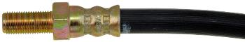 1981 Volvo 262 Brake Hydraulic Hose Rear Left Dorman H38477 image 3 of 3