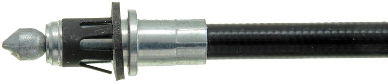 1970 Pontiac LeMans Parking Brake Cable Front Dorman C92608 image 3 of 3