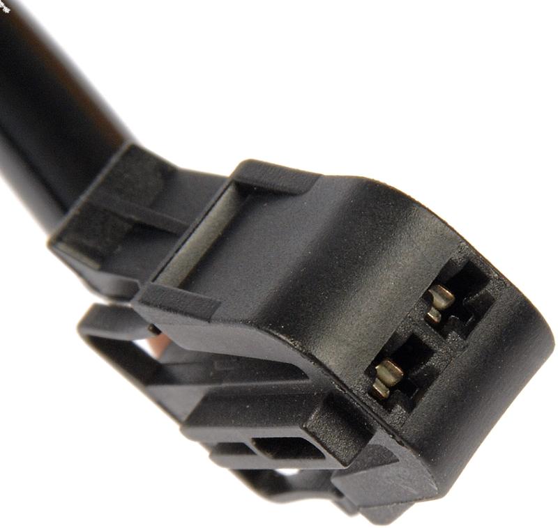 1996 Volkswagen Golf ABS Wheel Speed Sensor Rear Dorman 970039 image 2 of 3
