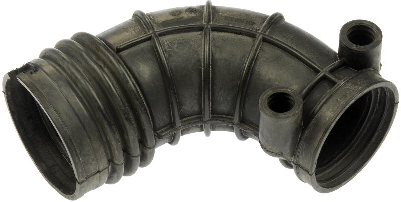 1991 BMW 525i Engine Air Intake Hose Dorman 696805 image 2 of 2