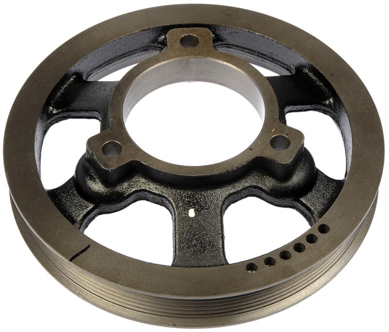 2007 Ford E-350 Super Duty Engine Harmonic Balancer Pulley Dorman 594316 image 4 of 4