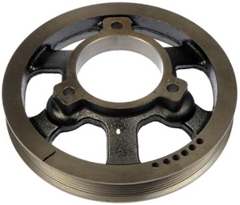 2005 Ford E-350 Club Wagon Engine Harmonic Balancer Pulley Dorman 594316 image 4 of 4