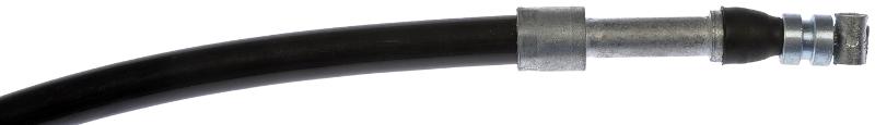 1990 Toyota Corolla Parking Brake Cable Rear Right Dorman C94144 image 3 of 3