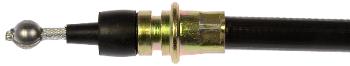 1966 Mercury Comet Parking Brake Cable Front Dorman C92403 image 3 of 3