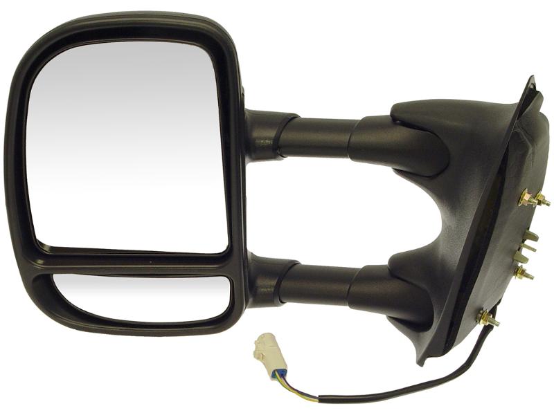 2000 Ford E-150 Econoline Club Wagon Door Mirror Left Dorman 955363 image 2 of 2