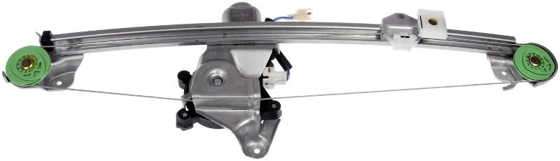 1999 Mercedes-Benz E430 Power Window Motor and Regulator Assembly Rear Right Dorman 741057 image 3 of 3