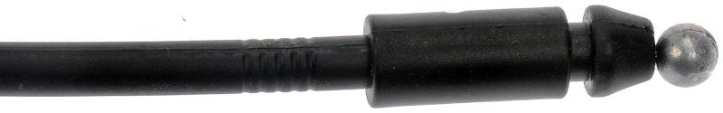 2013 Kia Soul Hood Release Cable Dorman 912133 image 4 of 4
