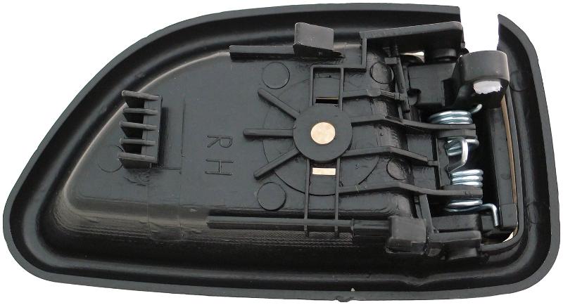 1996 Hyundai Sonata Interior Door Handle Front Right Dorman 83441 image 3 of 3