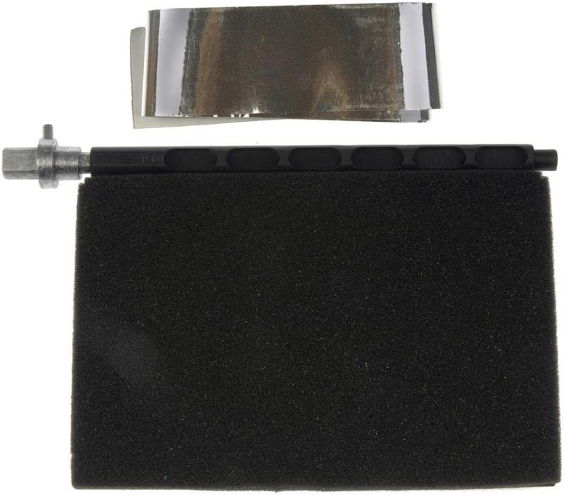 2000 Jeep Grand Cherokee HVAC Blend Door Repair Kit Dorman 902321 image 3 of 3