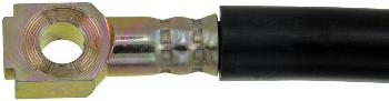 1994 Pontiac Firebird Brake Hydraulic Hose Front Left Dorman H38907 image 3 of 3