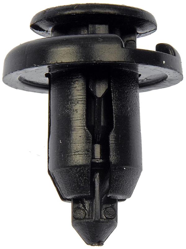 2014 Honda Ridgeline Bumper Cover Trim Panel Retainer Rear Lower Dorman 66003 image 4 of 4