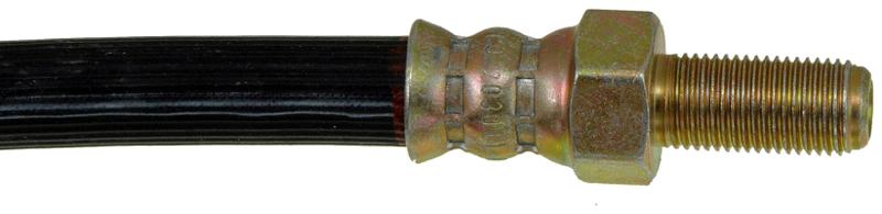 1978 Volvo 262 Brake Hydraulic Hose Front Left Dorman H38532 image 2 of 3