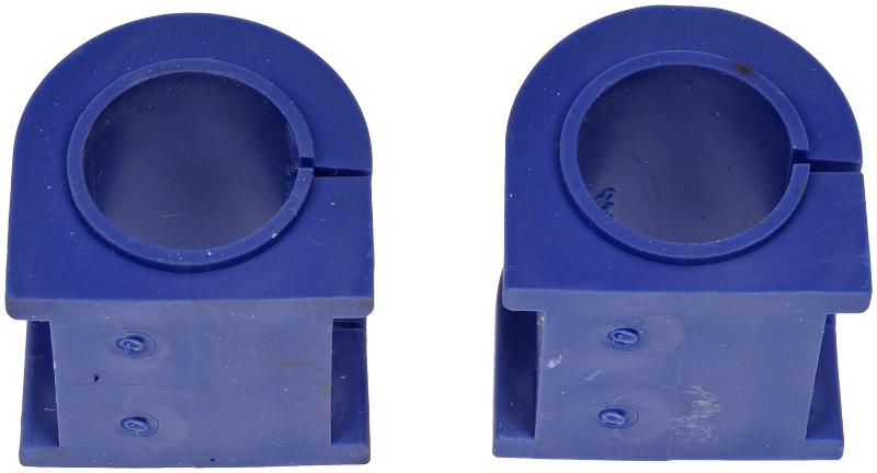 1996 Mercury Tracer Suspension Stabilizer Bar Bushing Kit Front To Frame Dorman 532137 image 2 of 2