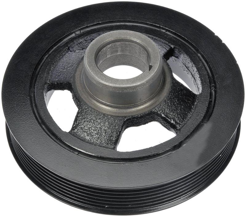 2018 Nissan Pathfinder Engine Harmonic Balancer Dorman 594433 image 2 of 2