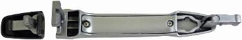 2011 Mitsubishi Lancer Exterior Door Handle Rear Right Dorman 94052 image 3 of 3