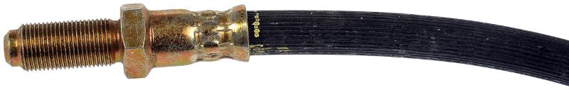 1988 UD 3000 Brake Hydraulic Hose Front Left Dorman H380524 image 3 of 3