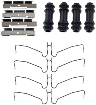 2006 Ford F53 Disc Brake Hardware Kit Front Dorman HW5768 image 1 of 1