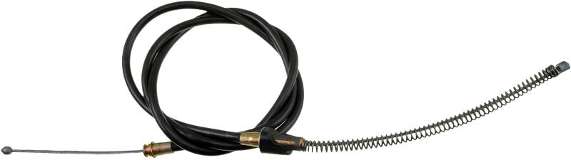 1981 Dodge B350 Parking Brake Cable Rear Right Dorman C93191 image 3 of 3