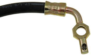 1999 Lexus LX470 Brake Hydraulic Hose Front Left Dorman H381296 image 3 of 3