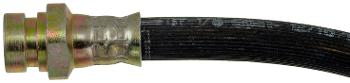 1992 Dodge Colt Brake Hydraulic Hose Rear Left Dorman H38959 image 3 of 3