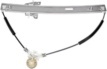 2011 Mazda Tribute Window Regulator Front Left Dorman 752296 image 1 of 4