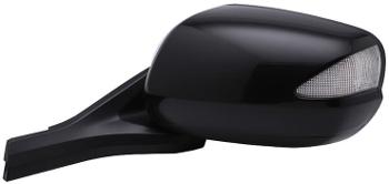 2012 Honda Insight Door Mirror Left Dorman 9551596 image 2 of 2