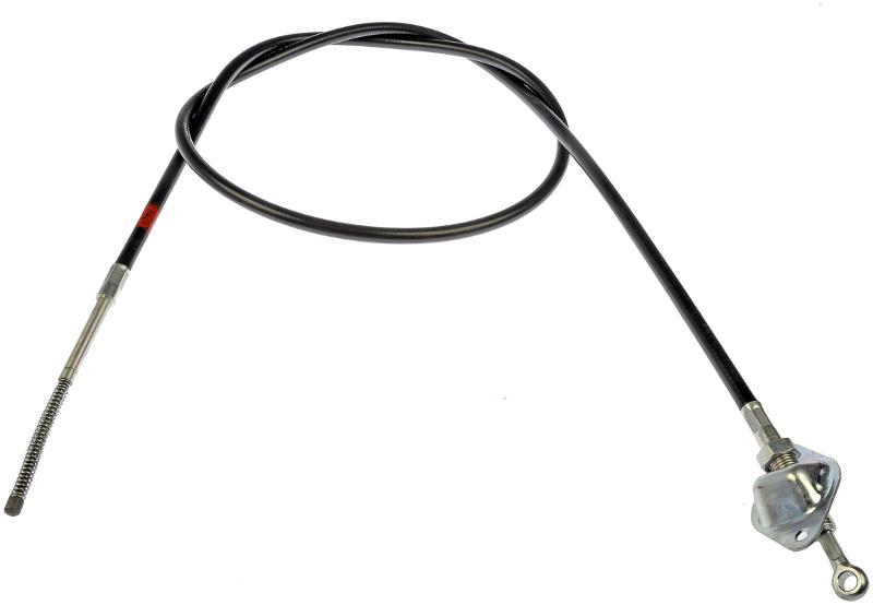 1974 Toyota Land Cruiser Parking Brake Cable Front Dorman C93804 image 3 of 3