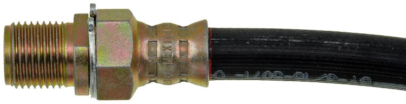 1978 Jeep J10 Brake Hydraulic Hose Front Left Dorman H84514 image 3 of 3