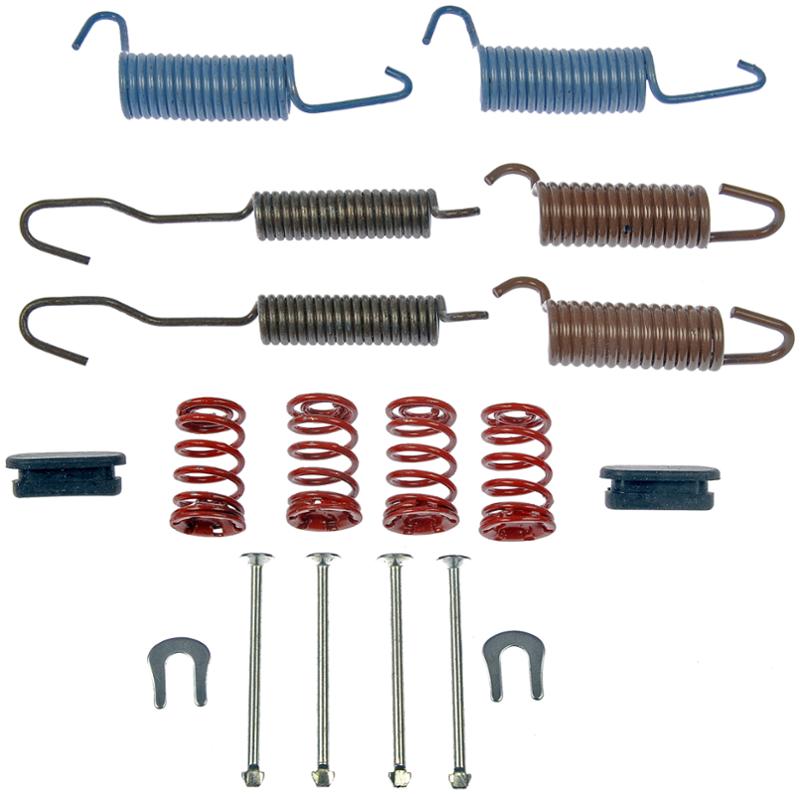 Dorman HW7225 - Drum Brake Hardware Kit Dorman HW7225 Drum Brake Hardware Kit product image 1 of 1