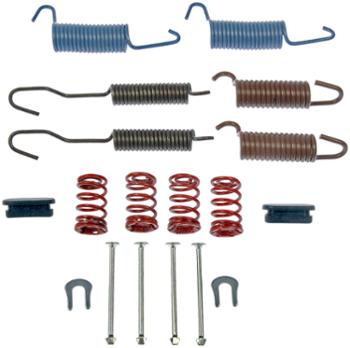 1977 Ford Custom 500 Drum Brake Hardware Kit