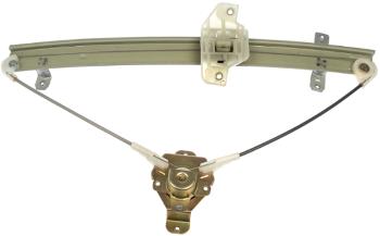 1993 Hyundai Excel Window Regulator Front Right Dorman 740227 image 4 of 4