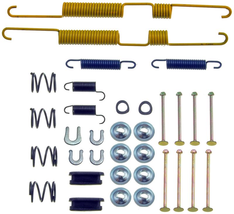 Dorman HW17253 Drum Brake Hardware Kit product image 1 of 1