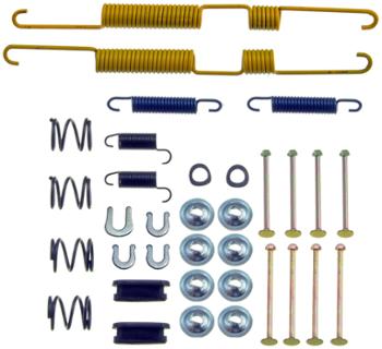 1994 Toyota Pickup Drum Brake Hardware Kit Rear Dorman HW17253 image 1 of 1