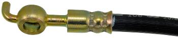 1994 Isuzu Trooper Brake Hydraulic Hose Front Left Dorman H380094 image 3 of 3