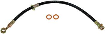 2000 Acura TL Brake Hydraulic Hose Rear Left Dorman H620017 image 3 of 3