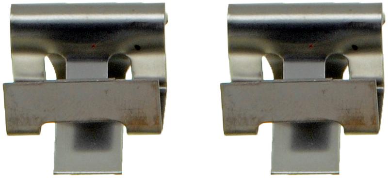 Dorman HW5412B Disc Brake Anti-Rattle Clip Set product image 1 of 1