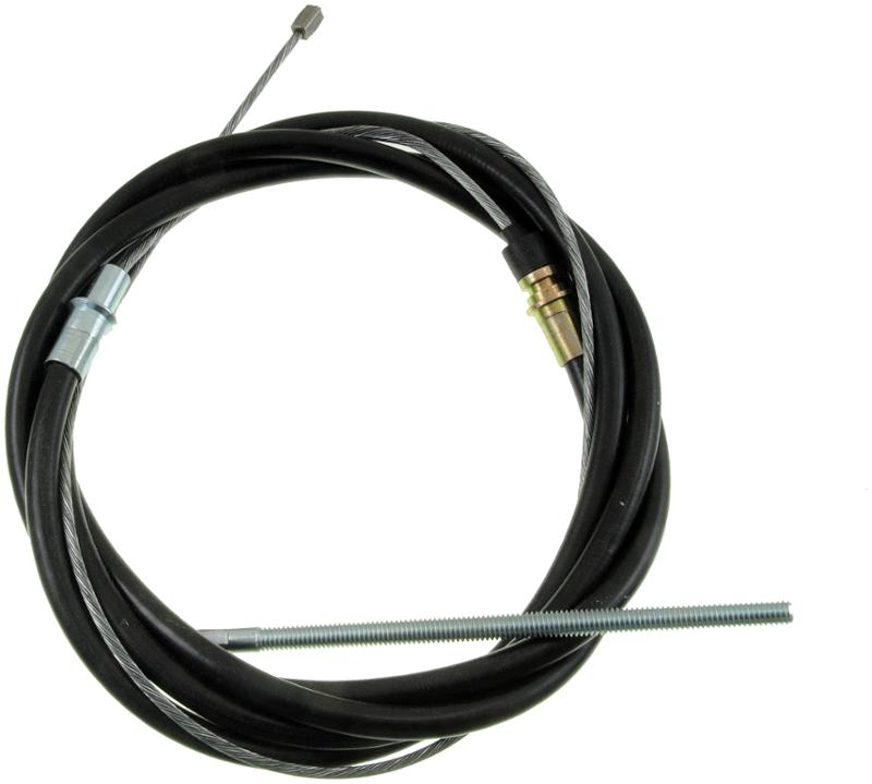 1988 Dodge B350 Parking Brake Cable Front Dorman C93738 image 3 of 3