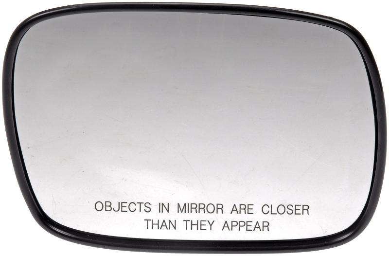 2000 Jeep Cherokee Door Mirror Glass Right Dorman 56290 image 2 of 2
