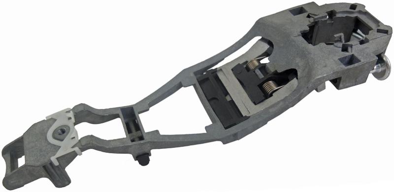 2000 Volkswagen Passat Exterior Door Handle Front Left Dorman 82967 image 3 of 3