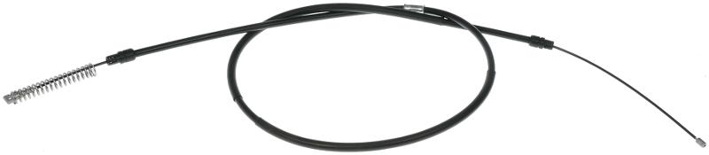 2009 GMC Sierra 3500 HD Parking Brake Cable Rear Left Dorman C661183 image 3 of 3