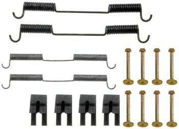 1979 Subaru FE Drum Brake Hardware Kit