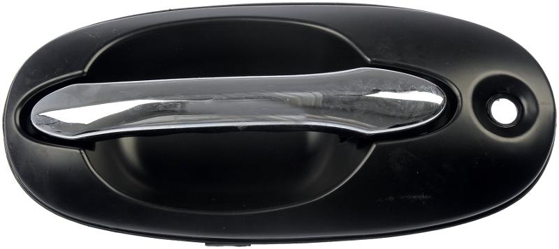 2003 Kia Sedona Exterior Door Handle Front Left Dorman 80788 image 3 of 3