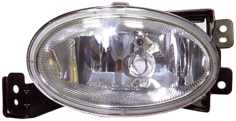 2004 Honda Civic Fog Light Assembly Left Dorman 1571134 image 1 of 1