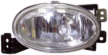 2003 Acura RSX Fog Light Assembly