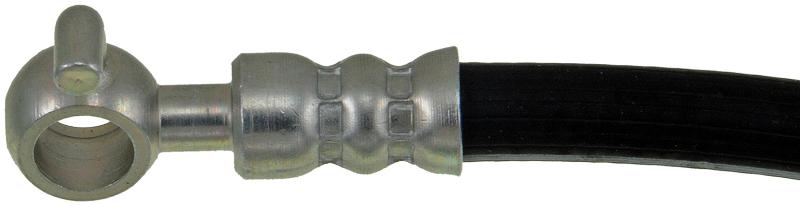 1994 Mazda Miata Brake Hydraulic Hose Front Left Dorman H38973 image 2 of 3