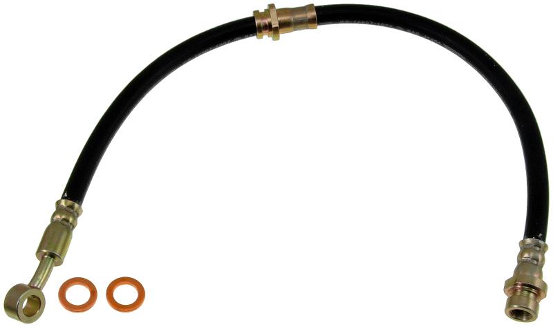 2005 Hyundai Santa Fe Brake Hydraulic Hose Front Right Dorman H620208 image 3 of 3