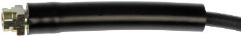 2007 Cadillac XLR Brake Hydraulic Hose Front Left Dorman H620763 image 3 of 3