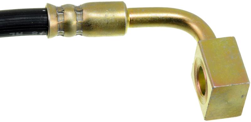 1996 Dodge B3500 Brake Hydraulic Hose Front Left Dorman H380217 image 2 of 3
