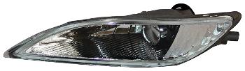 2006 Toyota Sienna Fog Light Assembly Left Dorman 1570980 image 2 of 2