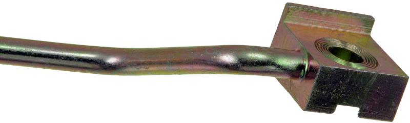 1987 Lincoln Mark VII Brake Hydraulic Hose Front Right Dorman H38192 image 3 of 3